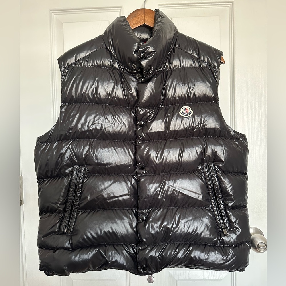 Moncler Vest Tibb